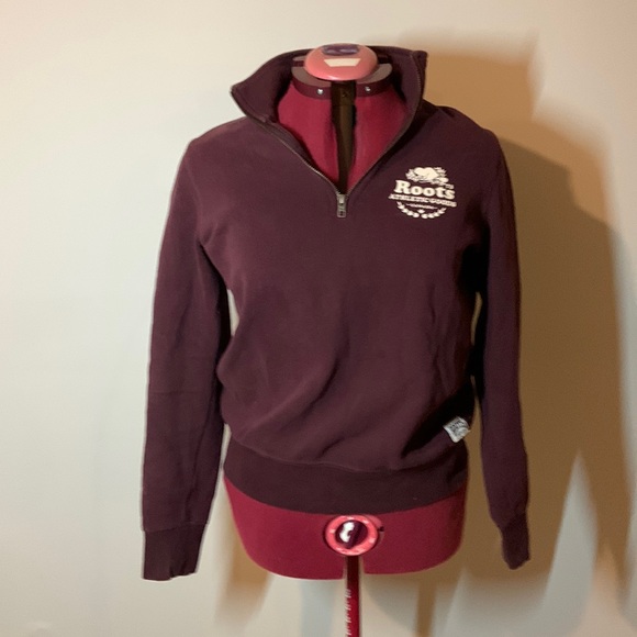 Dark purple roots sweater - Picture 1 of 1